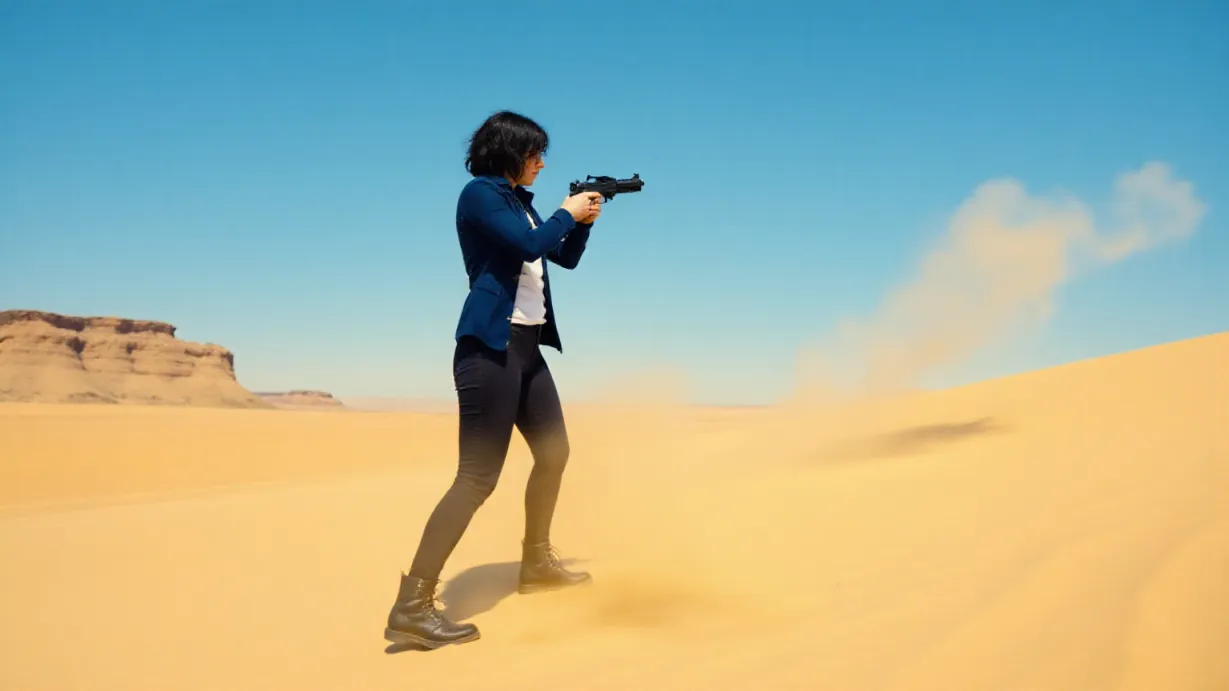 Gravity's Edge: Survival on Gallifrey