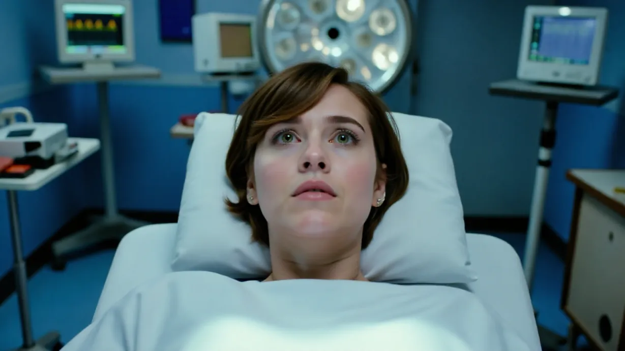 Resurrection's Gift: The Awakening of Emily Carter