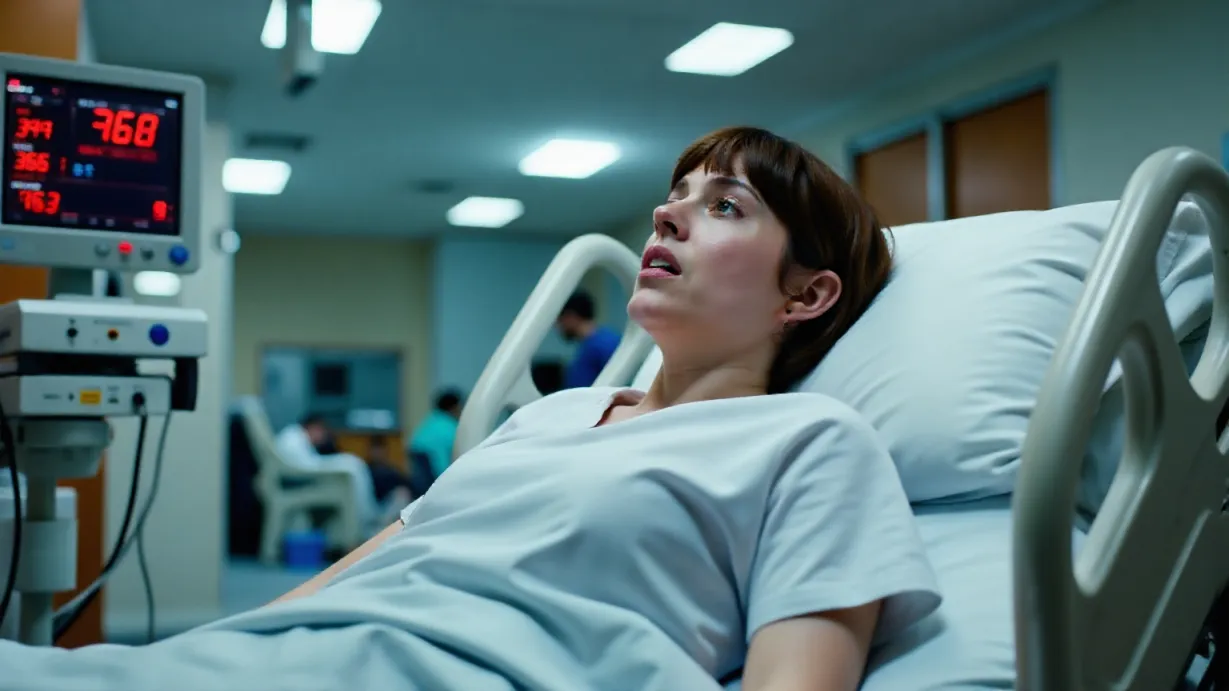 Resurrection's Gift: The Awakening of Emily Carter