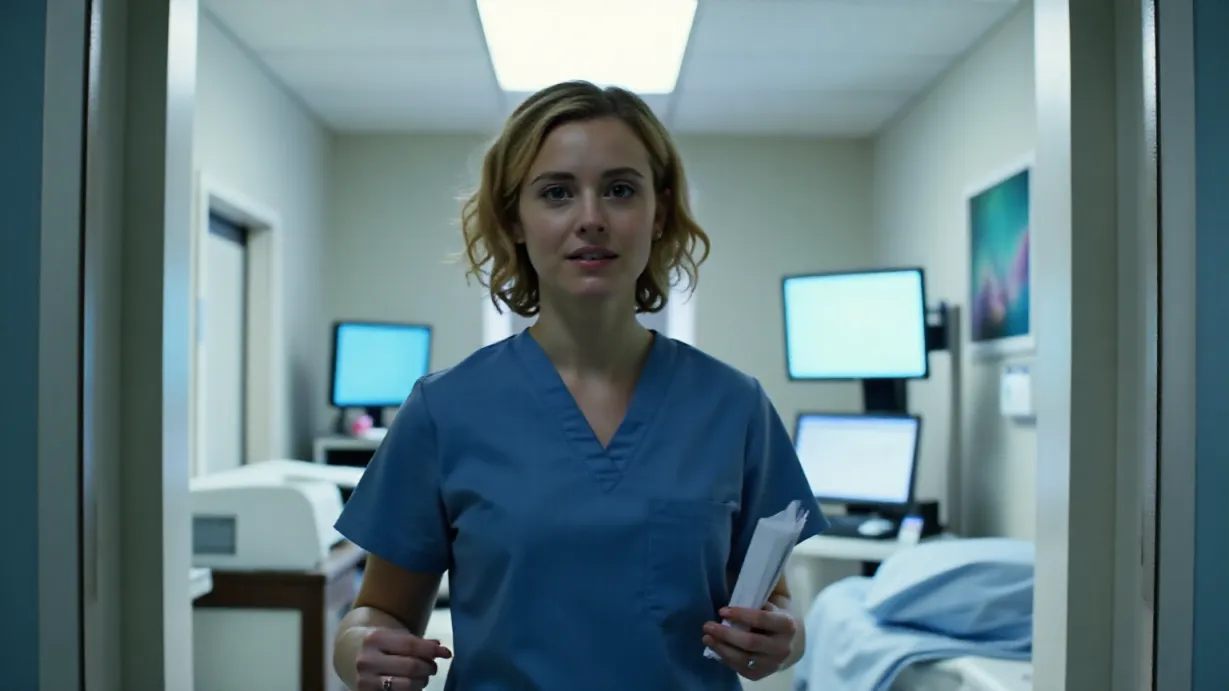 Resurrection's Gift: The Awakening of Emily Carter