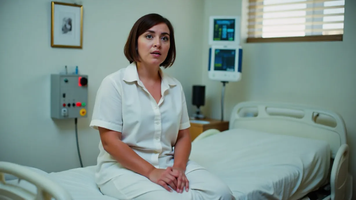 Resurrection's Gift: The Awakening of Emily Carter