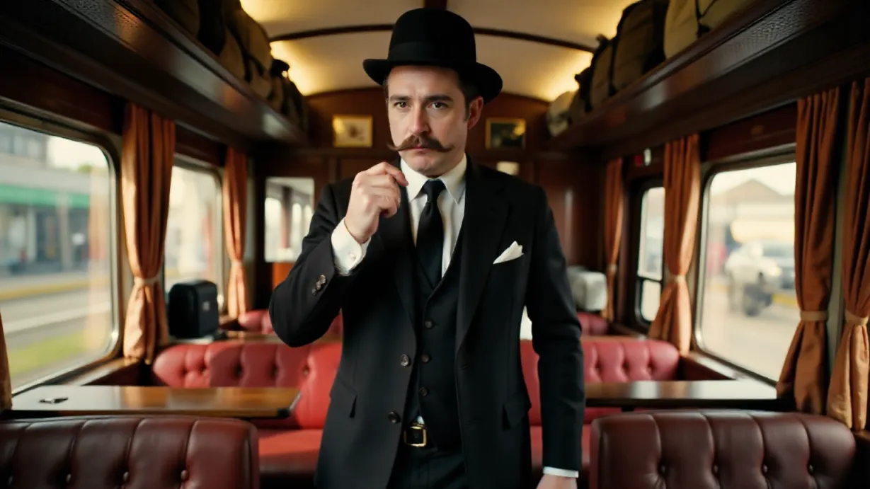 Murder on the Orient Express: A Detective's Dilemma