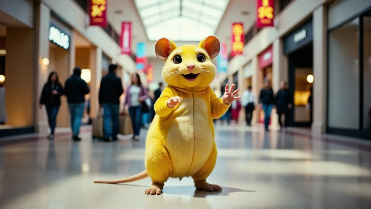 Whispers of the Talking Pikachu