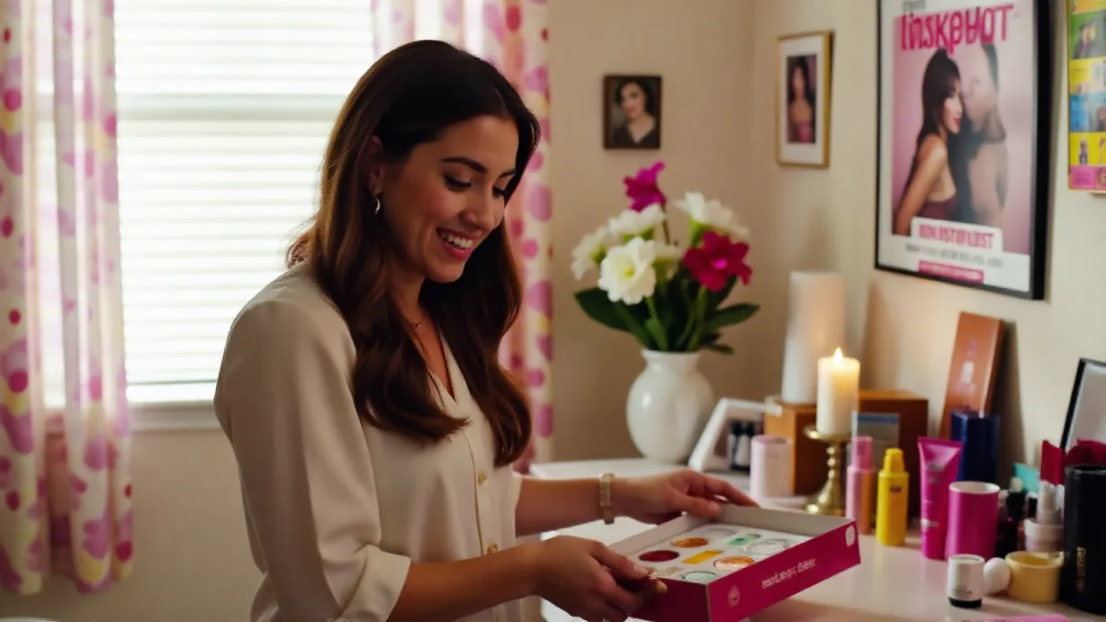 Millionaire's Daughter: The Product Review Queen