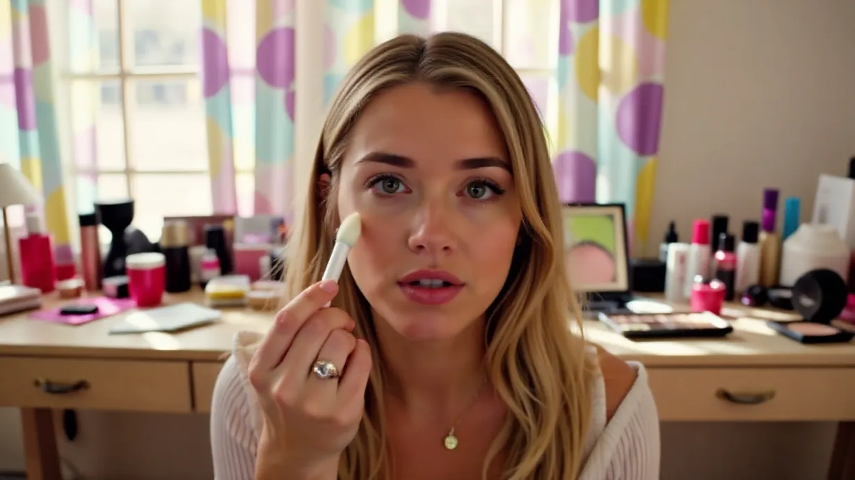 Millionaire's Daughter: The Product Review Queen