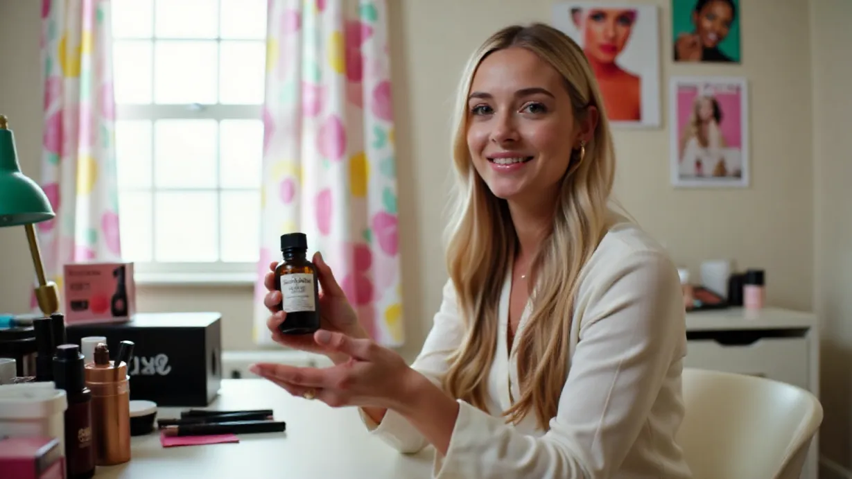 Millionaire's Daughter: The Product Review Queen