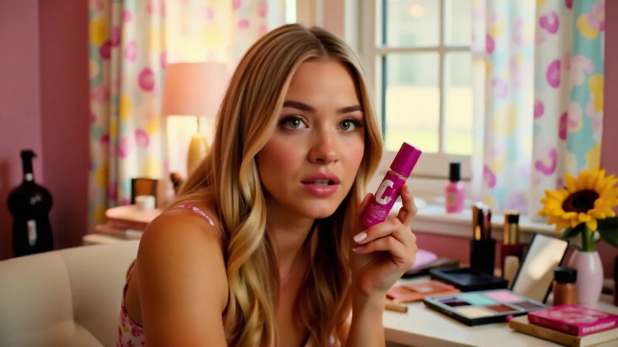 Millionaire's Daughter: The Product Review Queen