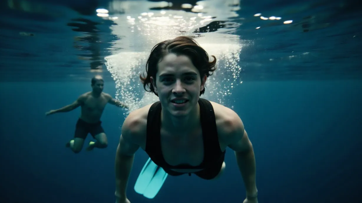 Socked Underwater Nightmare