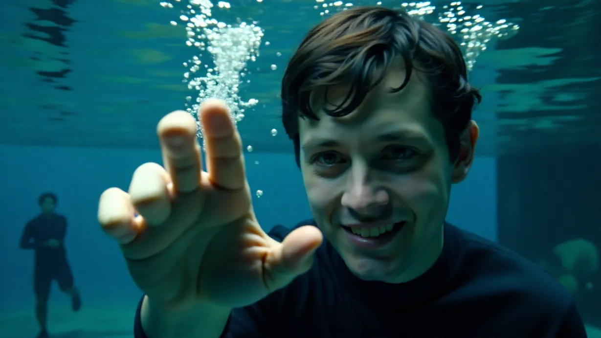 Socked Underwater Nightmare
