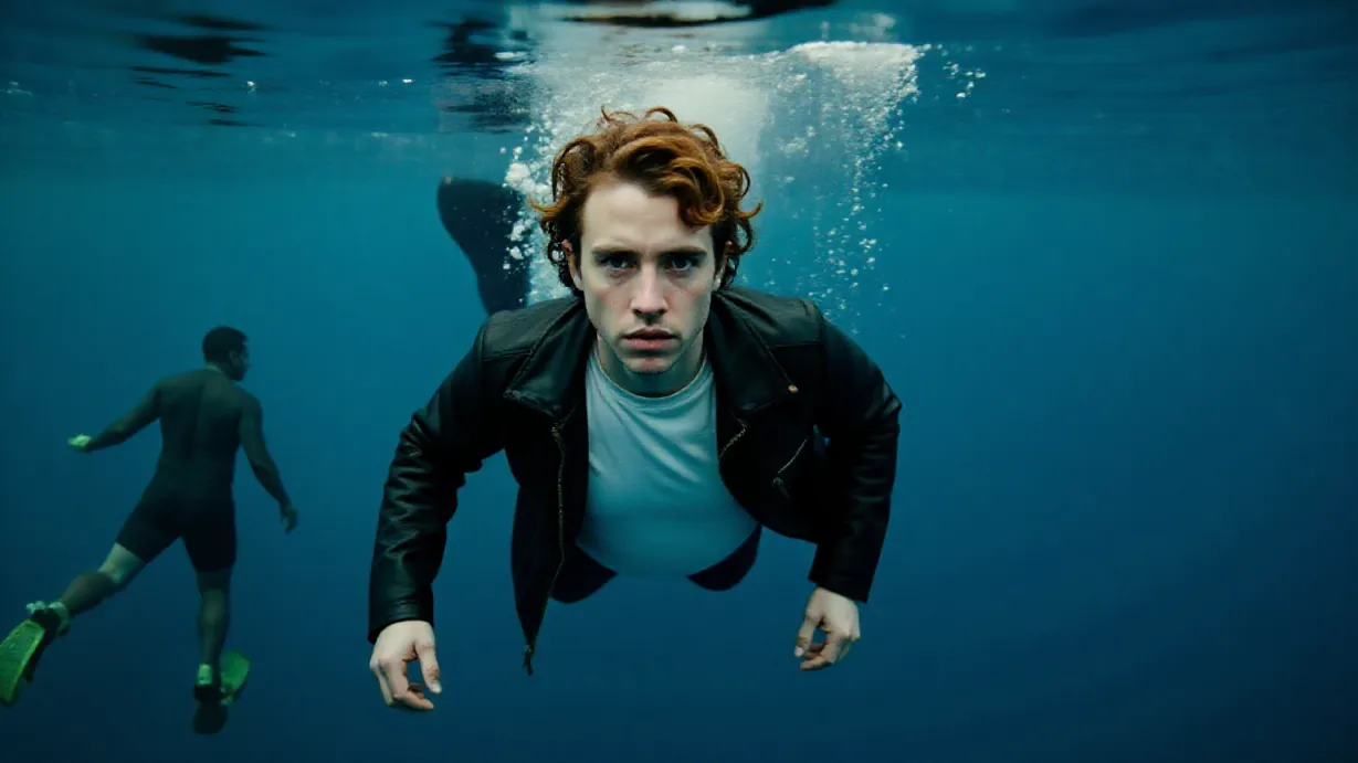 Socked Underwater Nightmare