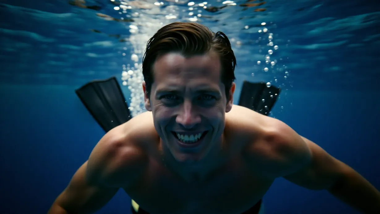 Socked Underwater Nightmare