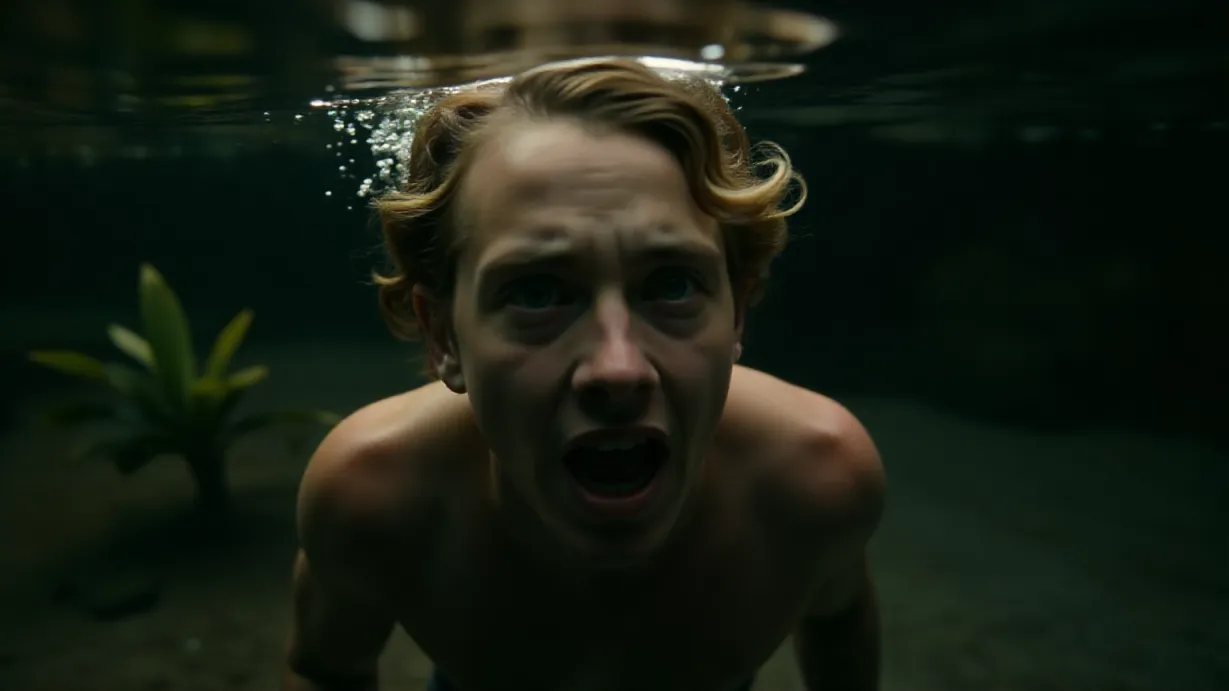 Drowning Desires