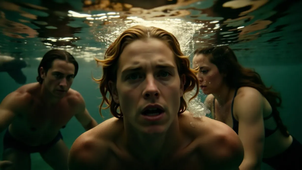 Drowning Desires