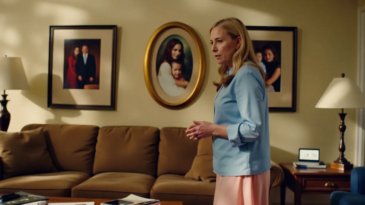 Giantess Mother: The Secret Protector