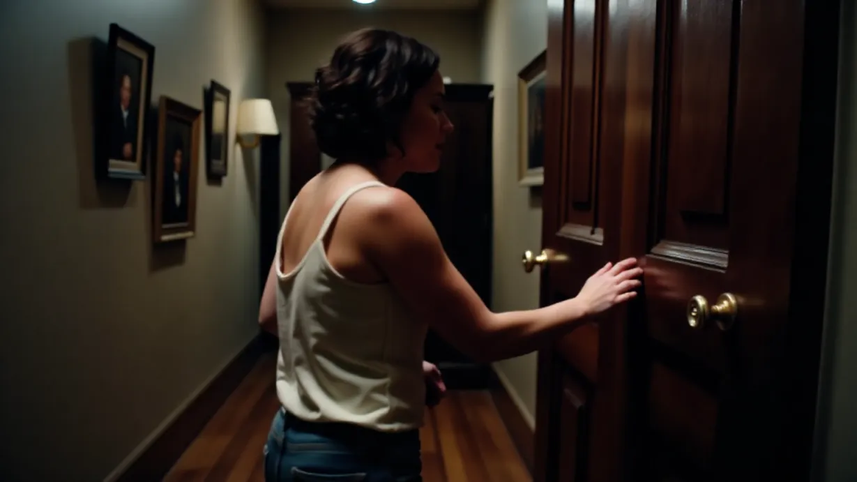 Forgotten Scenes: Unveiling the Museum's Secrets - MidReal