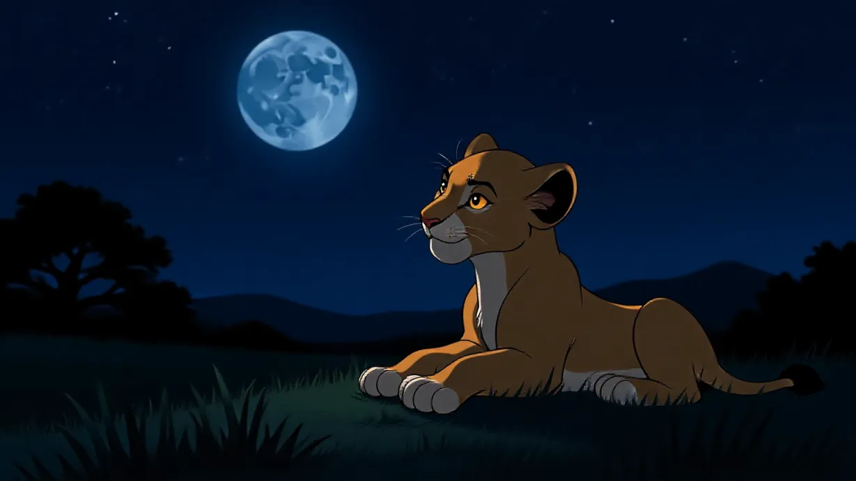 Pride Rock's Young Hearts