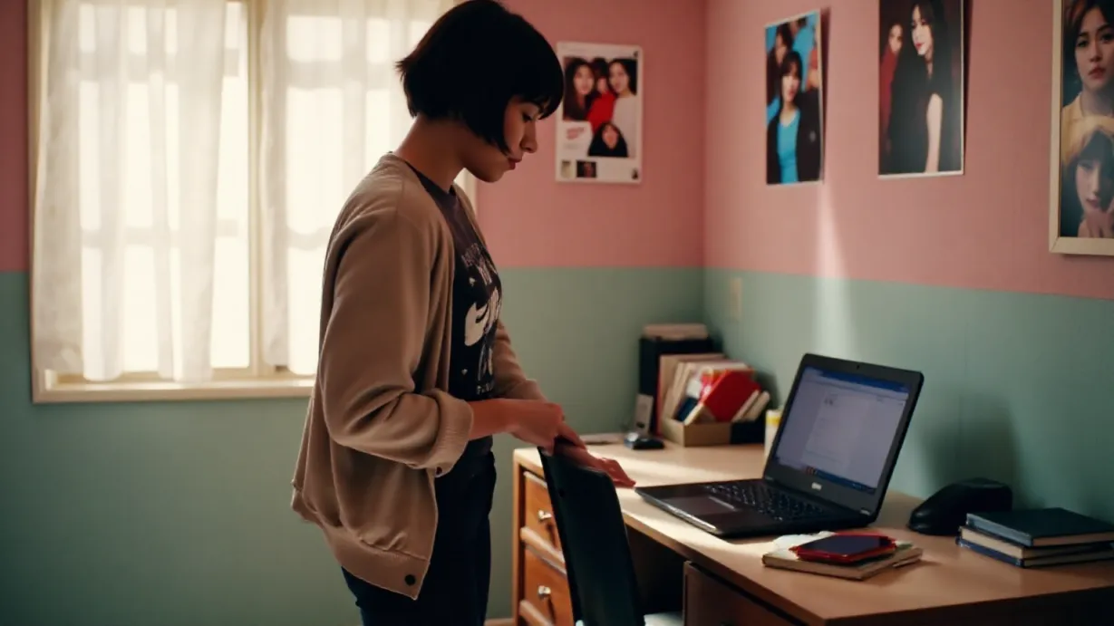 Dreaming Kpop: A Manager's Journey