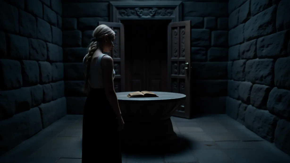 Traps of Desire: The Sorcerer's Quest