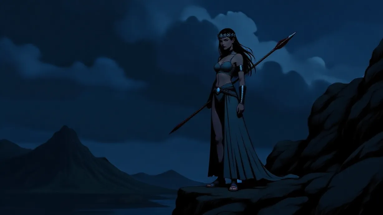 DemiGods Unleashed: The Greek Warrior's Quest