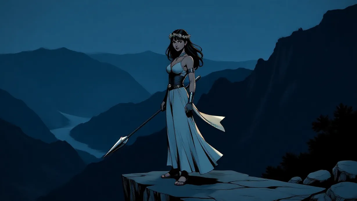 DemiGods Unleashed: The Greek Warrior's Quest