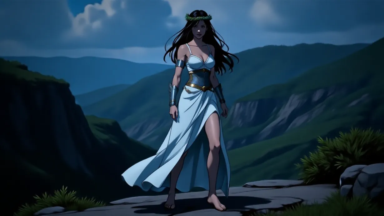 DemiGods Unleashed: The Greek Warrior's Quest