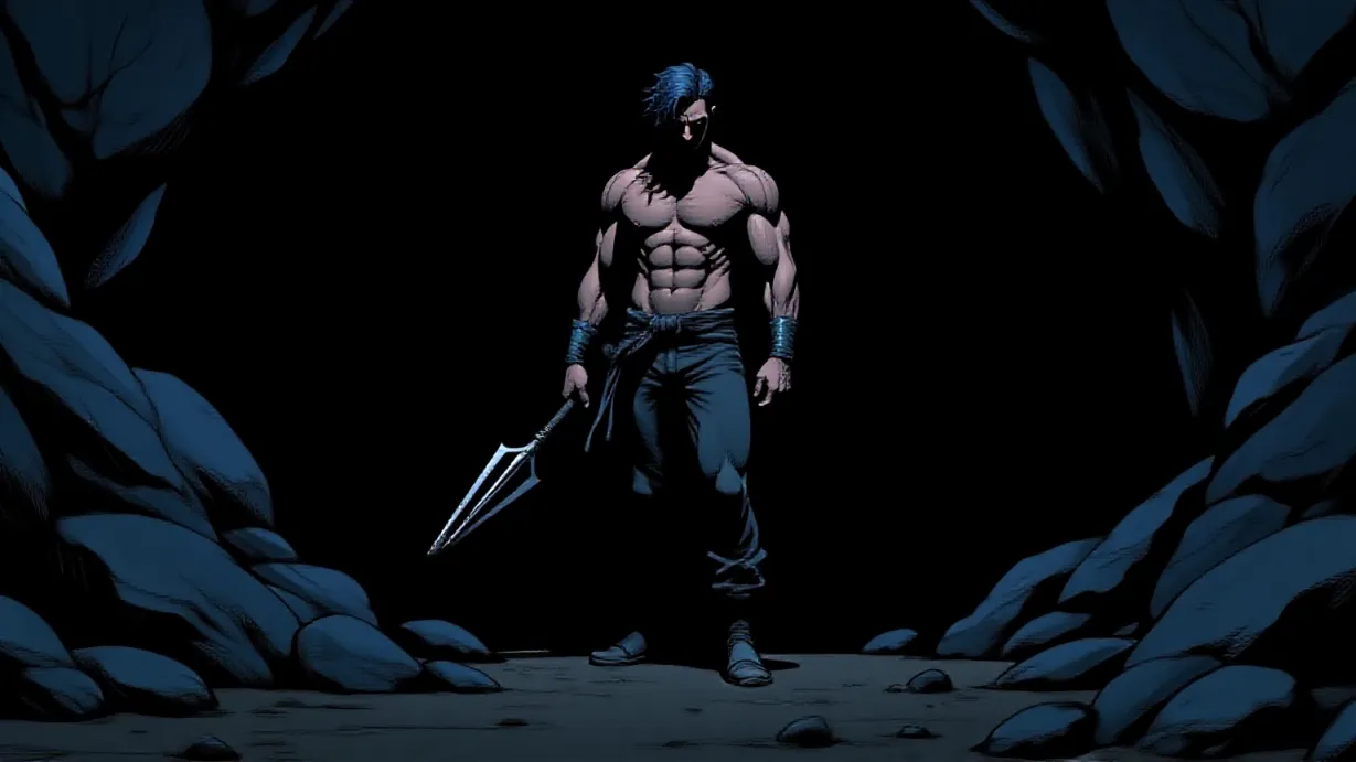 DemiGods Unleashed: The Greek Warrior's Quest