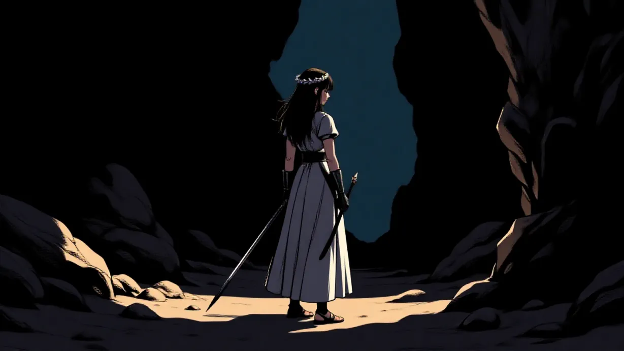 DemiGods Unleashed: The Greek Warrior's Quest