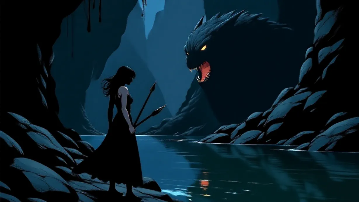 DemiGods Unleashed: The Greek Warrior's Quest