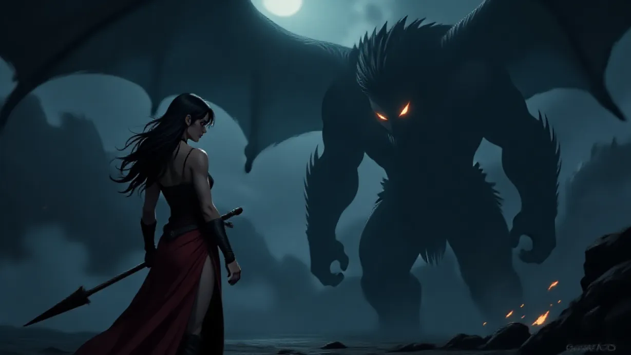 DemiGods Unleashed: The Greek Warrior's Quest