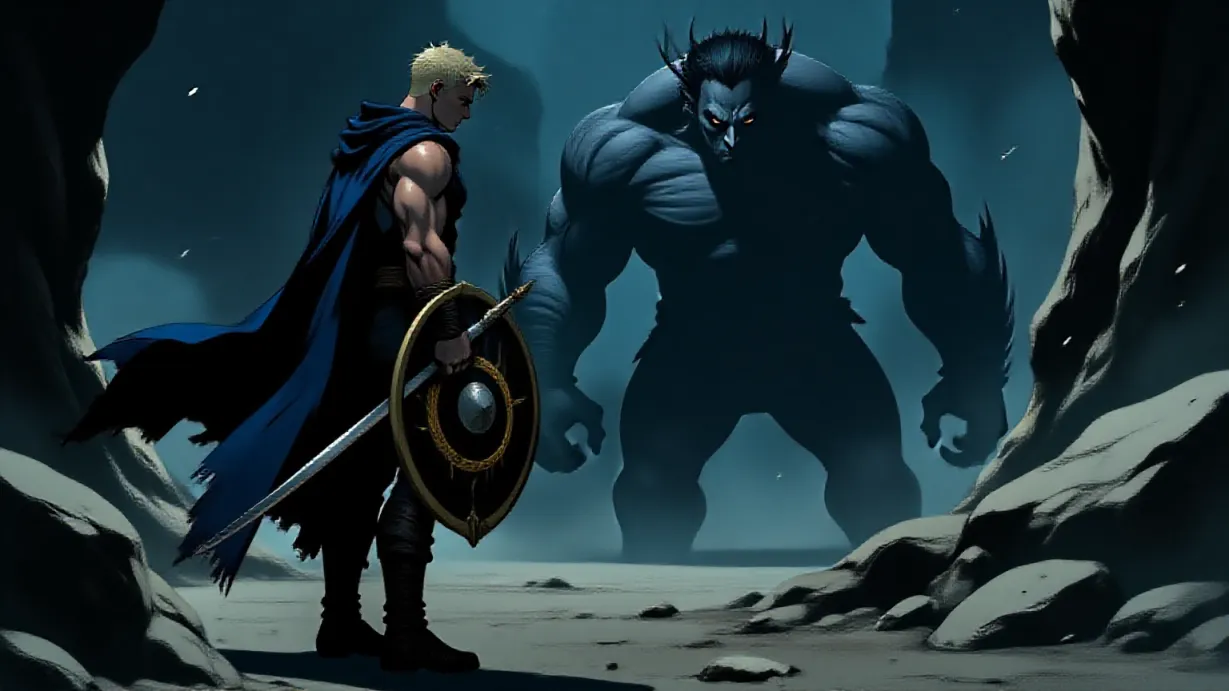 DemiGods Unleashed: The Greek Warrior's Quest