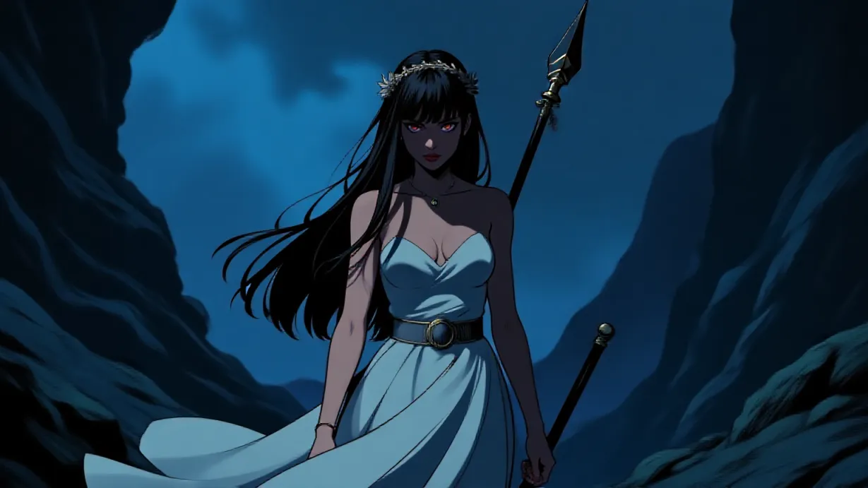 DemiGods Unleashed: The Greek Warrior's Quest