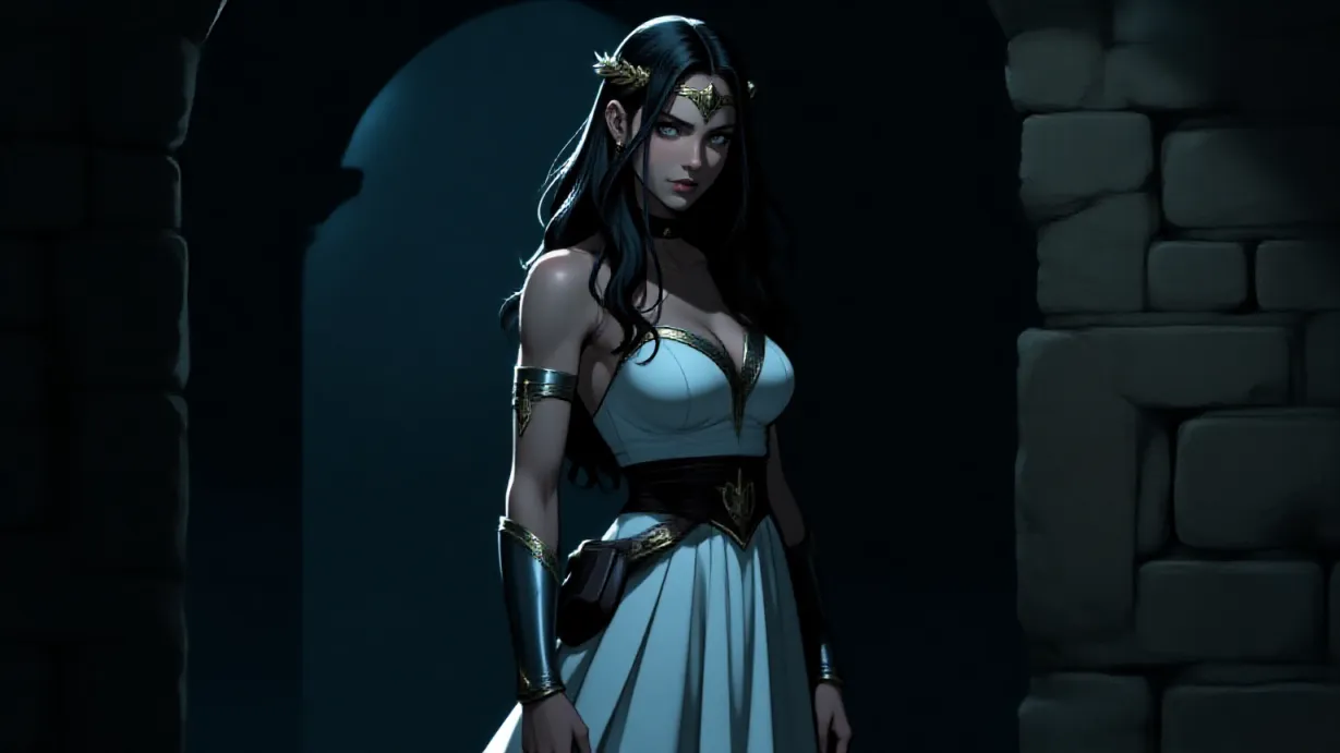 DemiGods Unleashed: The Greek Warrior's Quest