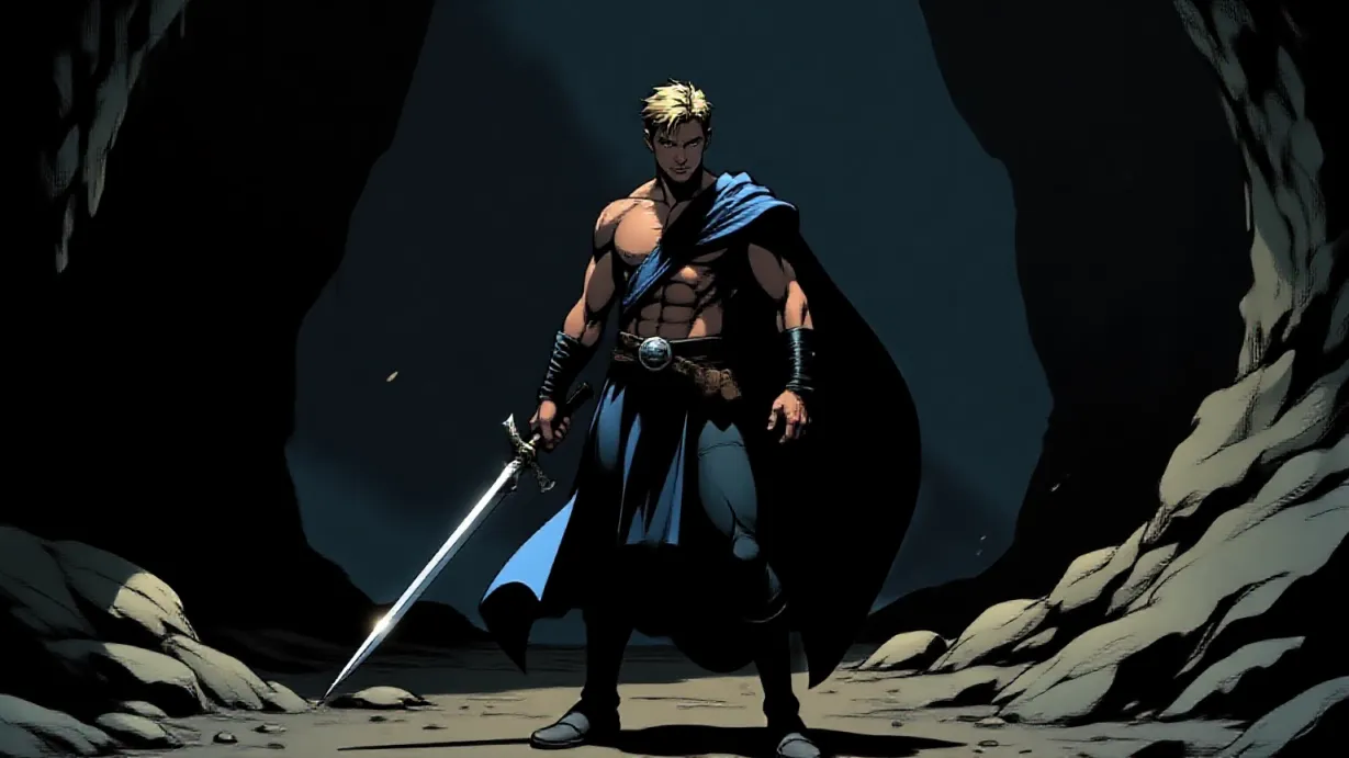 DemiGods Unleashed: The Greek Warrior's Quest