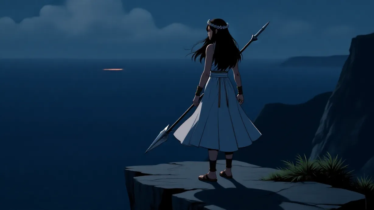 DemiGods Unleashed: The Greek Warrior's Quest
