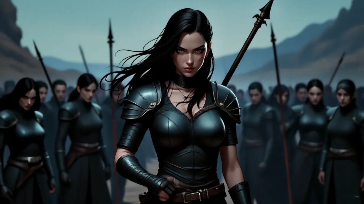 DemiGods Unleashed: The Greek Warrior's Quest