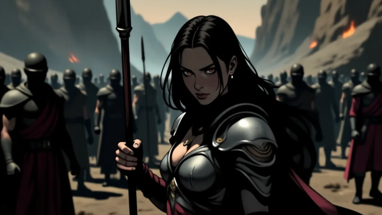 DemiGods Unleashed: The Greek Warrior's Quest