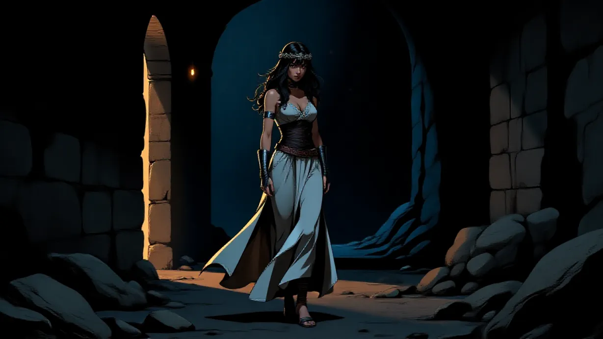 DemiGods Unleashed: The Greek Warrior's Quest