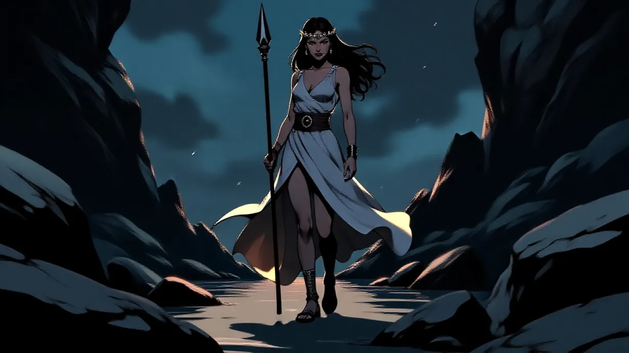 DemiGods Unleashed: The Greek Warrior's Quest
