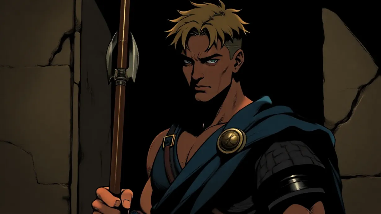 DemiGods Unleashed: The Greek Warrior's Quest