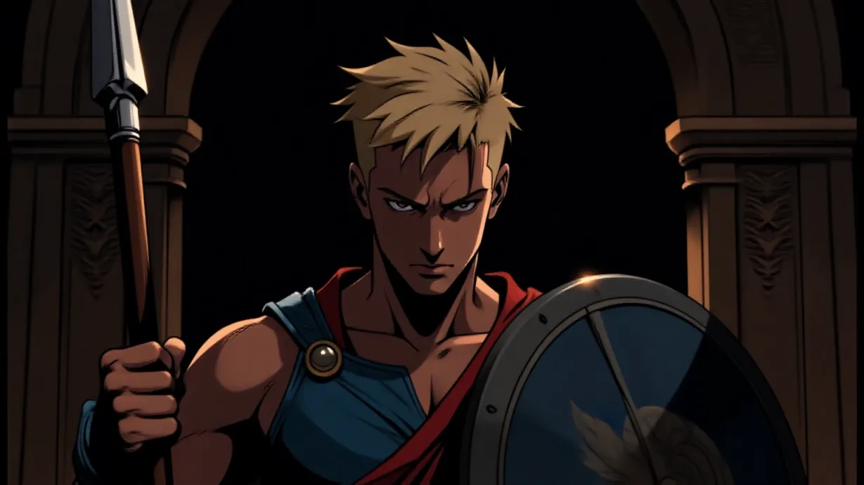 DemiGods Unleashed: The Greek Warrior's Quest