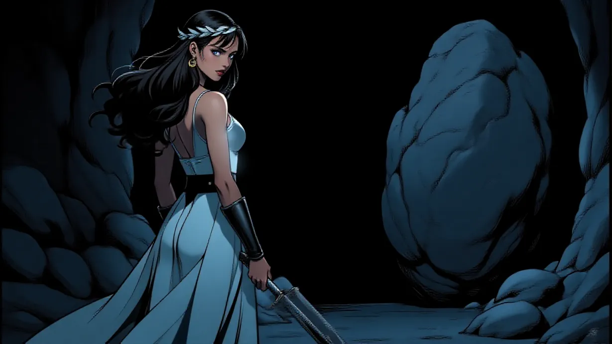 DemiGods Unleashed: The Greek Warrior's Quest