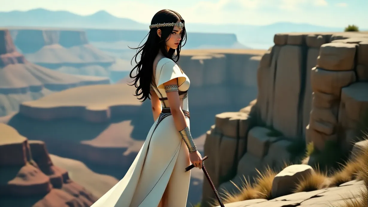 DemiGods Unleashed: The Greek Warrior's Quest