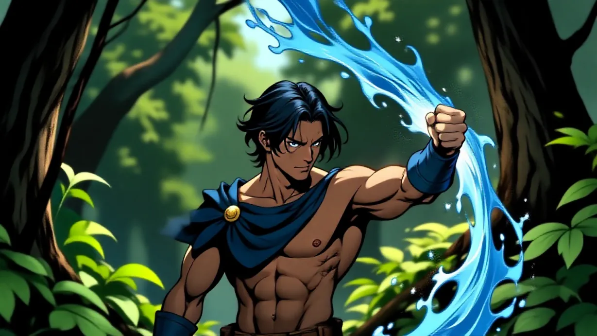 DemiGods Unleashed: The Greek Warrior's Quest