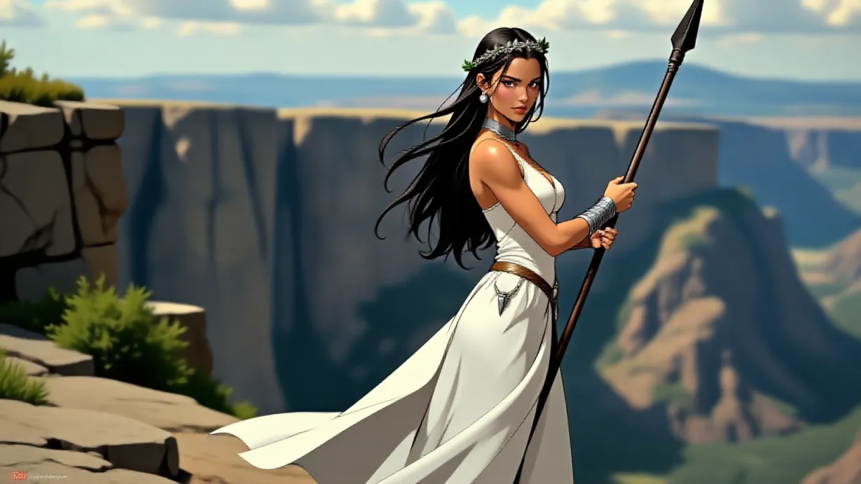 DemiGods Unleashed: The Greek Warrior's Quest