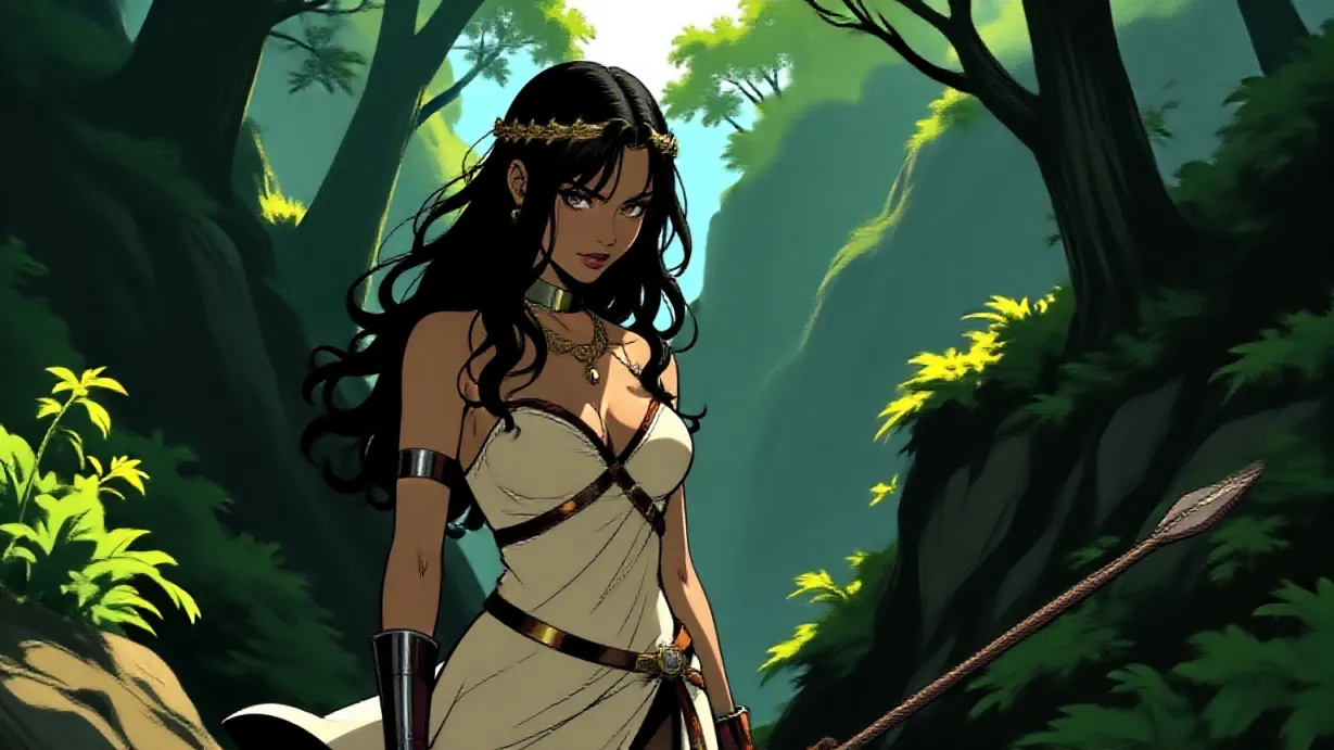 DemiGods Unleashed: The Greek Warrior's Quest
