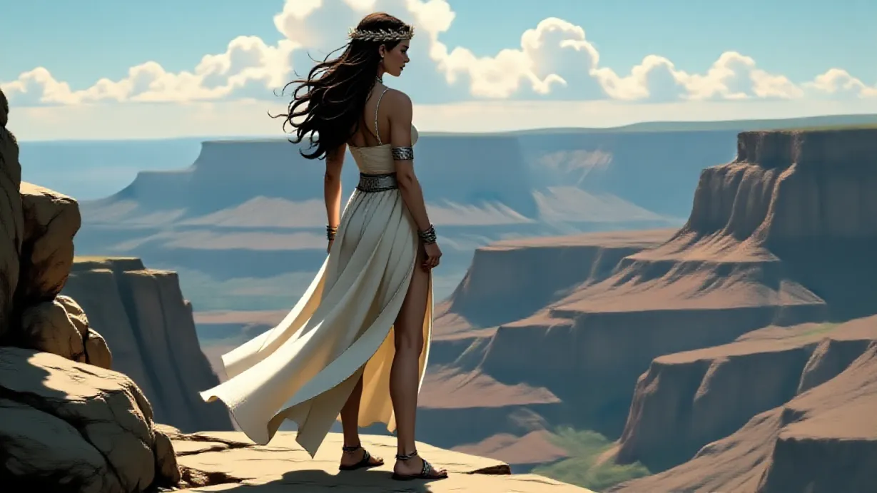 DemiGods Unleashed: The Greek Warrior's Quest