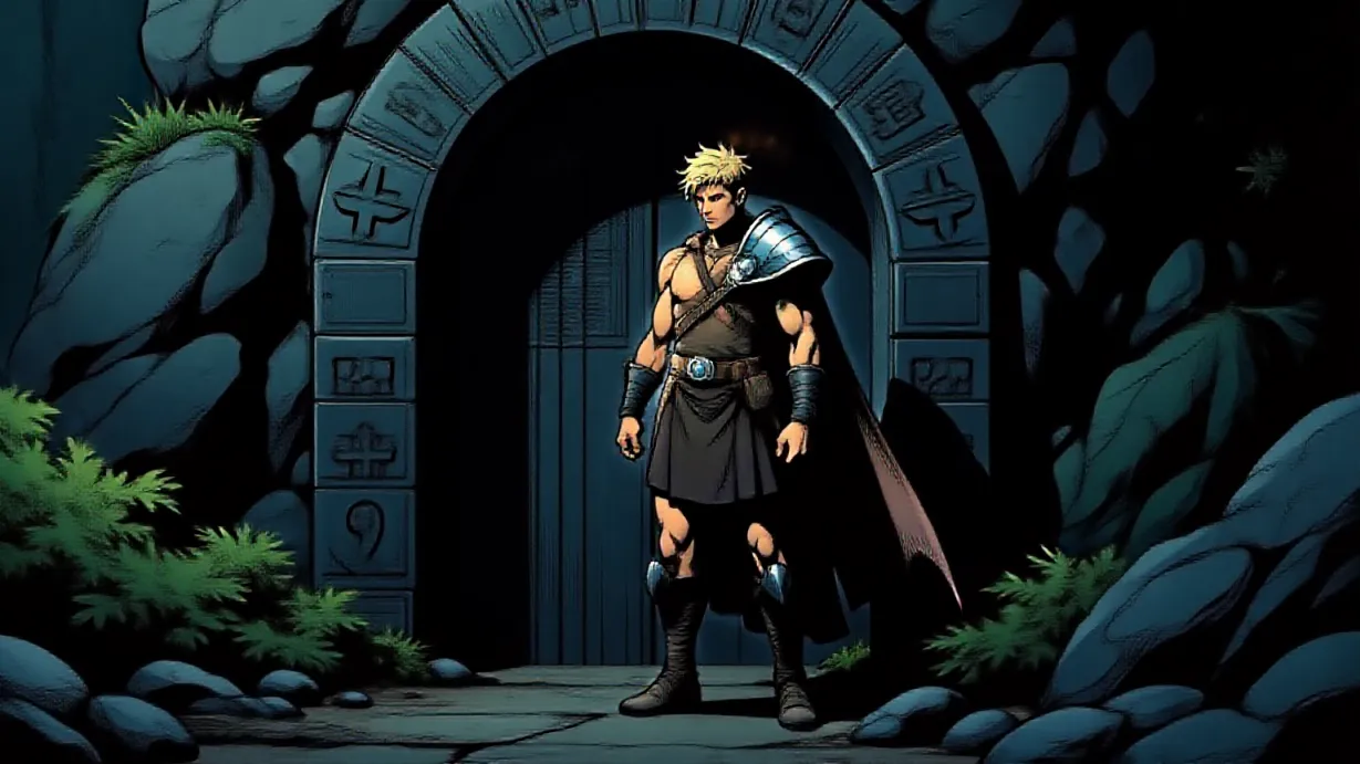 DemiGods Unleashed: The Greek Warrior's Quest