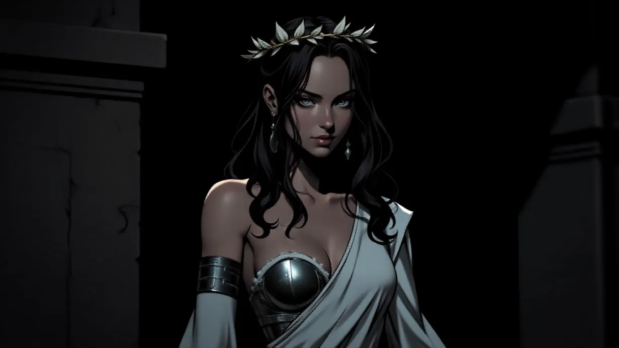 DemiGods Unleashed: The Greek Warrior's Quest