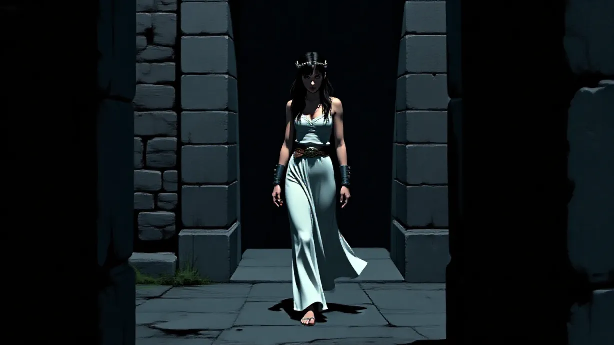 DemiGods Unleashed: The Greek Warrior's Quest