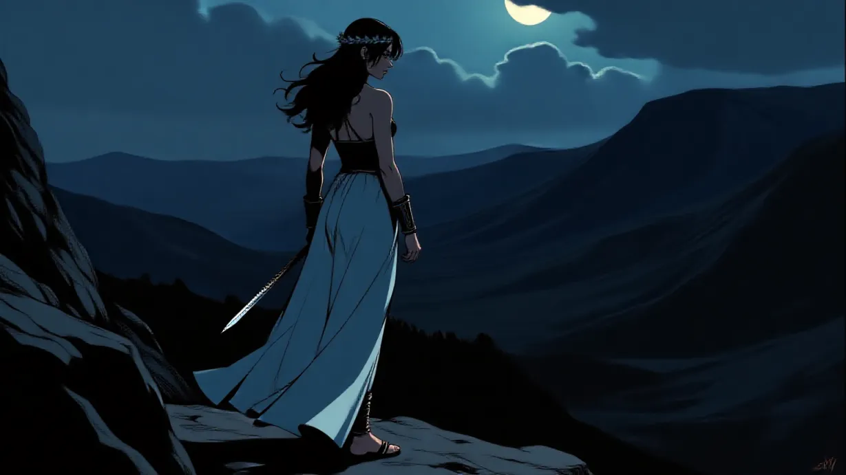 DemiGods Unleashed: The Greek Warrior's Quest